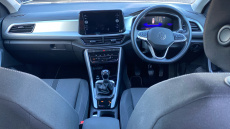 Volkswagen T-Roc 1.0 TSI Life 5dr Petrol Hatchback